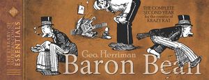 [LOAC Essentials: Volume 6: Baron Bean 1917 (Hardcover) (Product Image)]