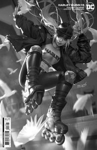 [Harley Quinn #13 (Cover B Derrick Chew Card Stock Variant) (Product Image)]