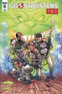[Ghostbusters 101 #6 (Cover C Sears) (Product Image)]