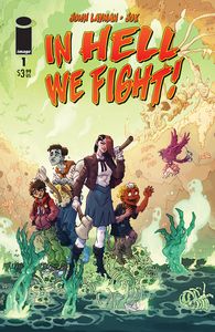[In Hell We Fight #1 (Cover A Jok) (Product Image)]