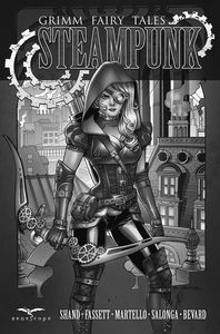 [Grimm Fairy Tales Steampunk (Product Image)]