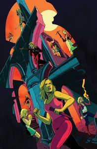 [Buffy The Vampire Slayer #27 (Cover E Beck Virgin Variant) (Product Image)]