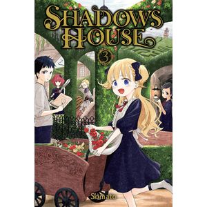 [Shadows House: Volume 3 (Product Image)]