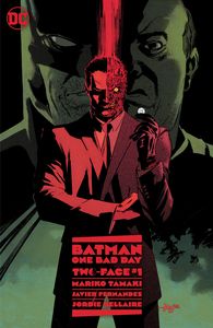 [Batman: One Bad Day: Two-Face #1 (One Shot) (Cover A Javier Fernandez) (Product Image)]