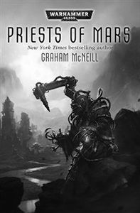 [Warhammer 40K: Priests Of Mars (Harrdcover) (Product Image)]