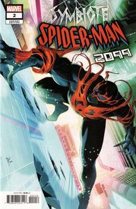 [Symbiote Spider-Man: 2099 #2 (Mobili Variant) (Product Image)]