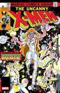 [X-Men #130 (Facsimile Edition Foil Variant) (Product Image)]