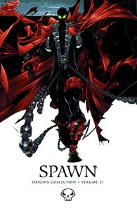 [Spawn Origins Volume 21 (Product Image)]