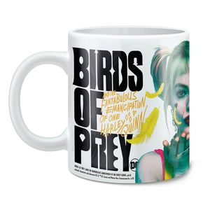 [Birds Of Prey: Mug: Harley Quinn (Product Image)]