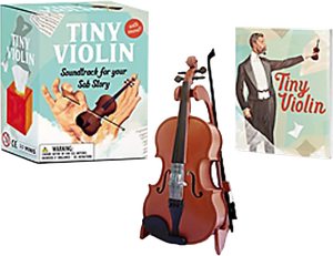 [Tiny Violin: Soundtrack For Your Sob Story (Product Image)]
