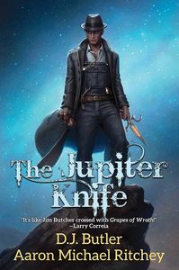 [The Cunning Man: Book 2: The Jupiter Knife (Product Image)]