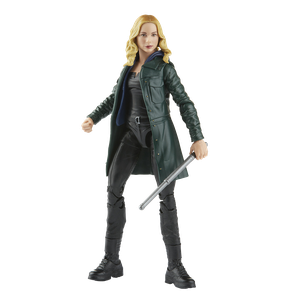 [The Falcon & The Winter Soldier: Marvel Legends Action Figure: Sharon Carter (Product Image)]