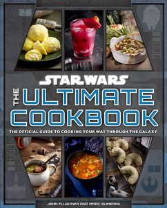 [Star Wars: The Ultimate Cookbook (Hardcover) (Product Image)]