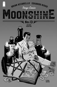 [Moonshine #13 (2nd Printing) (Product Image)]
