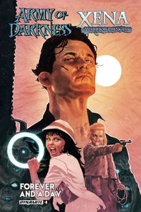 [Army Of Darkness/Xena: Forever & A Day #4 (Cover A Caldwell) (Product Image)]