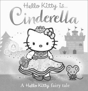 [Hello Kitty Is Cinderella (Product Image)]