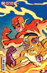 [Flash #799 (Cover C Ethan Young Card Stock Variant) (Product Image)]