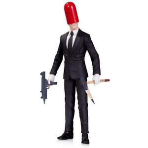 [DC: Comics Designer: Series 2 Action Figures: Red Hood (Product Image)]