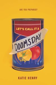 [Let's Call It A Doomsday (Hardcover) (Product Image)]