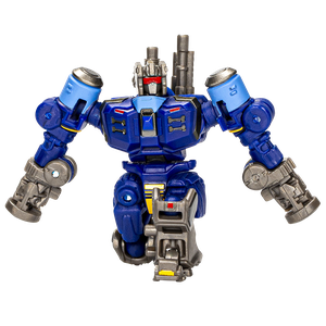 [Transformers: Bumblebee: Generations: Studio Series Action Figure: Decepticon Rumble (Concept Art) (Product Image)]