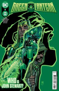 [Green Lantern #8 (Product Image)]