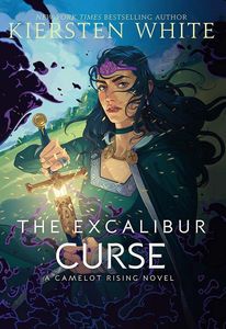 [Camelot Rising: Book 3: The Excalibur Curse (Product Image)]