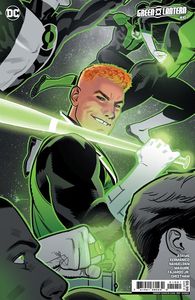 [Green Lantern #10 (Cover B Evan Doc Shaner Card Stock Variant: House Of Brainiac) (Product Image)]