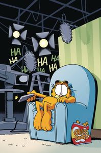 [Garfield: Tv Or Not Tv #1 (Product Image)]