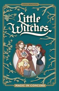 [Little Witches: Magic In Concord (Product Image)]