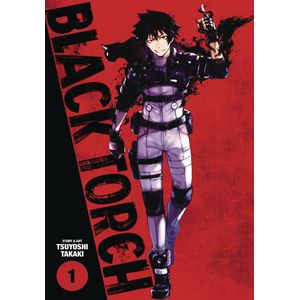 [Black Torch: Volume 1 (Product Image)]