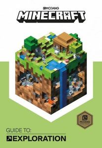 [Minecraft: Guide To Exploration (Hardcover) (Product Image)]