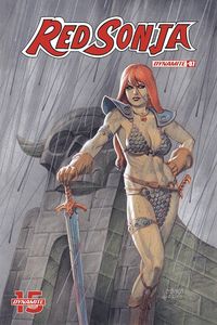 [Red Sonja #7 (Cover B Linsner) (Product Image)]