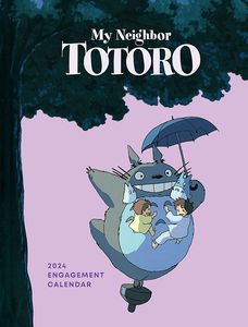 [My Neighbor Totoro: 2024 Engagement Calendar (Product Image)]