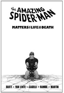 [Spider-Man: Matters Of Life And Death (Product Image)]