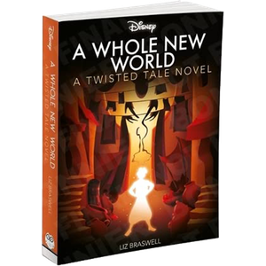 [Disney Princess: Twisted Tales: Aladdin: A Whole New World (Product Image)]