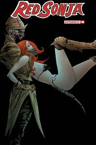 [Red Sonja #16 (Cover A Lee) (Product Image)]