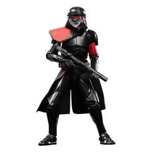 [Star Wars: Obi-Wan Kenobi: Black Series Action Figure: Purge Trooper (Phase II Armour) (Product Image)]