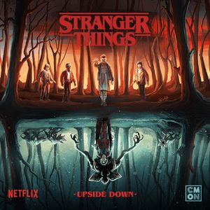 [Stranger Things: Upside Down (Product Image)]