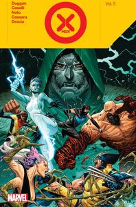 [X-Men: Gerry Duggan: Volume 5 (Product Image)]