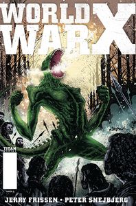 [World War X #5 (Cover C Salgado) (Product Image)]