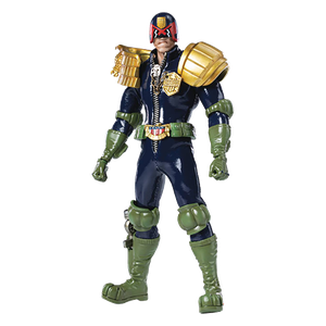 [Judge Dredd: Exquisite Super Series 1/12 Scale Action Figure: Judge Dredd (PX Exclusive) (Product Image)]