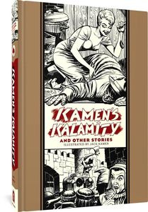 [EC Comics Library: Kamen's Kalamity & Other Stories (Hardcover) (Product Image)]