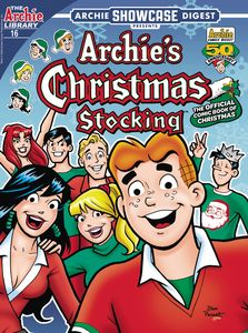 [Archie: Showcase Digest #16 (Christmas Stocking) (Product Image)]