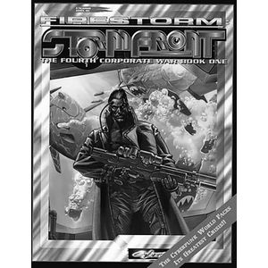 [Cyberpunk 2020: RPG: Firestorm Stormfront (Product Image)]