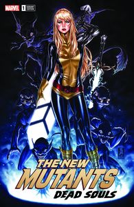 [New Mutants: Dead Souls #1 (Mark Brooks Variant Cover A) (Product Image)]
