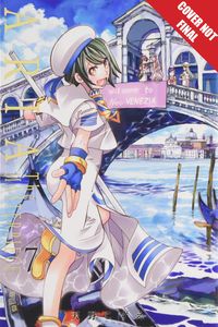 [Aria: Manga Masterpiece: Omnibus: Volume 7 (Product Image)]