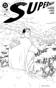 [DC W.I.P.: All-Star Superman #1 (Product Image)]