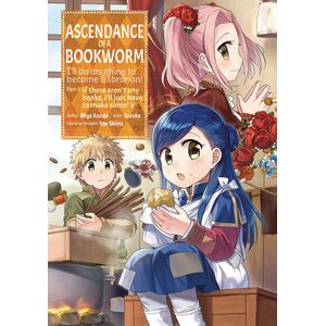 [Ascendance Of A Bookworm: Part 1: Volume 5 (Product Image)]