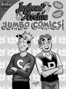 [Jughead & Archie: Jumbo Comics Digest #5 (Product Image)]