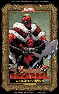 [King Deadpool By Kelly Thompson (Product Image)]